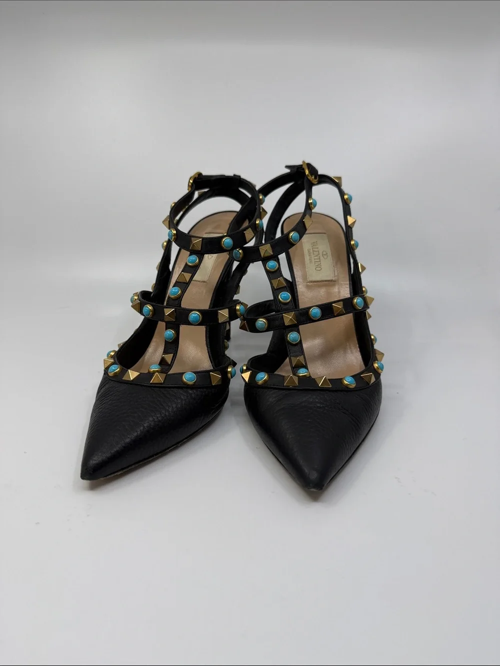 Valentino Garavani valentino leather